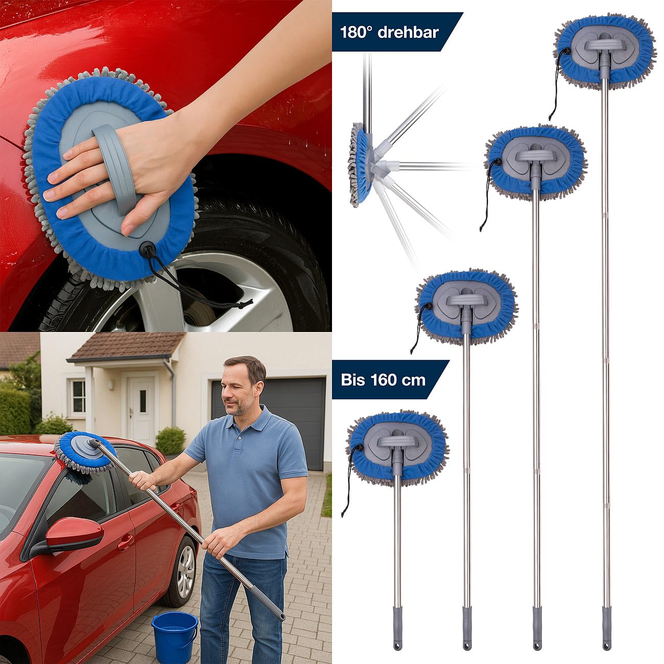 agt-2in1-autowaschmopp-teleskop-160-cm-2er-set-waschb-rste image 2