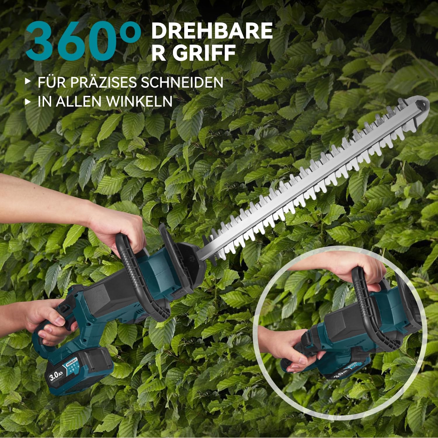 yofidra-akku-heckenschere-52-cm-mit-akku-und-grasschere image 3