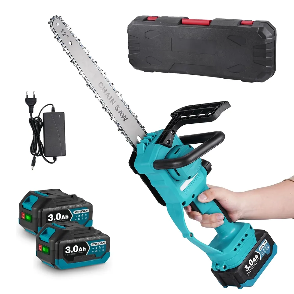 yofidra-garden-tools-akku-kettens-ge-12-zoll-30cm-mit-2-akkus-1300w image 1