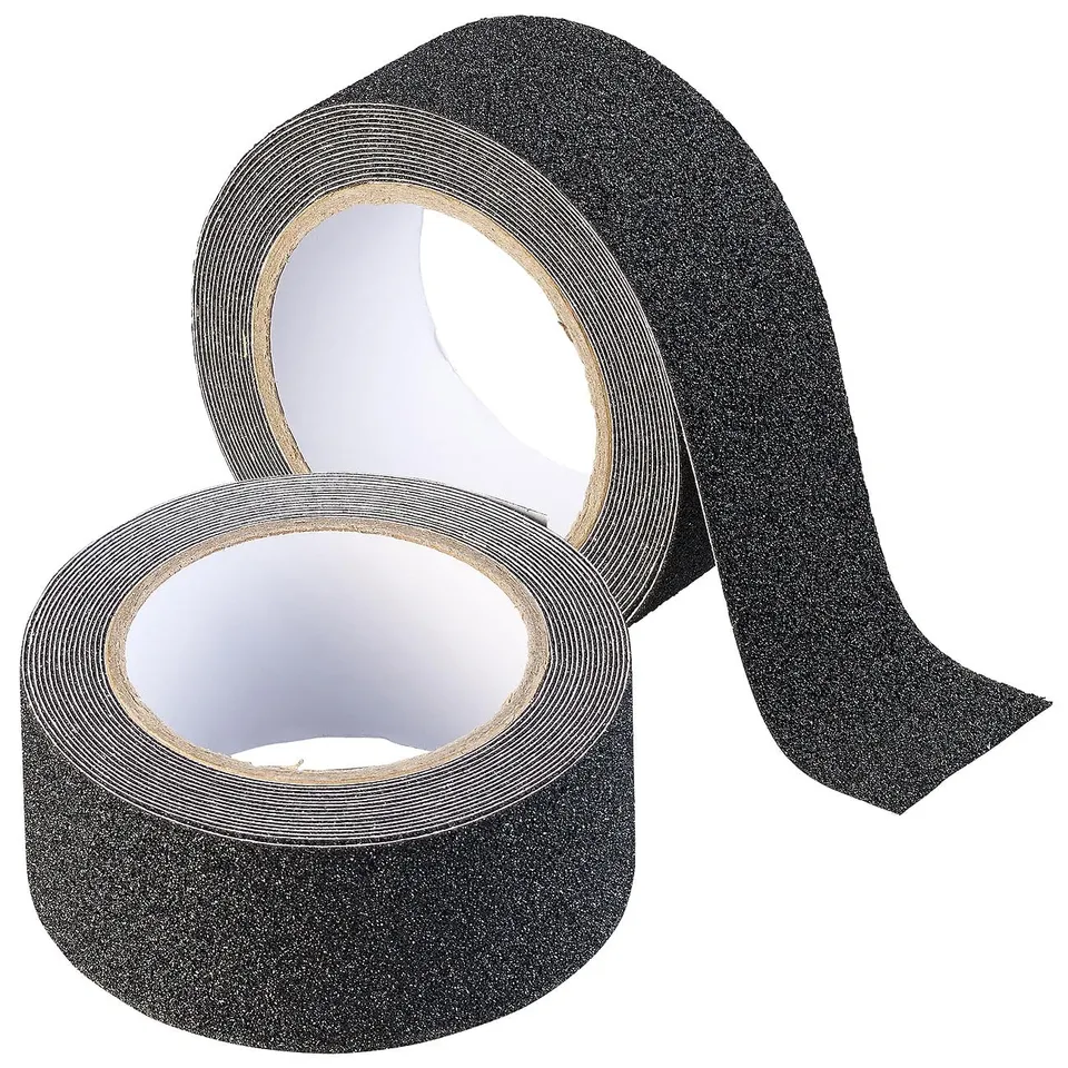 agt-anti-rutsch-klebeband-schwarz-10-cm-x-20-m-wasserfest image 1