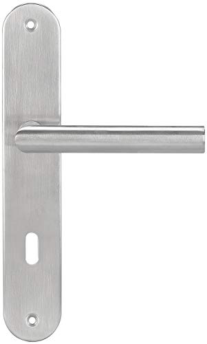 agt-t-rdr-cker-langschild-t-rbeschlag-set-edelstahl-silber-2er image 7