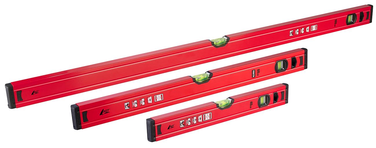 agt-wasserwaagen-set-alu-40-60-100-cm-3-teilig-pr-zise image 1