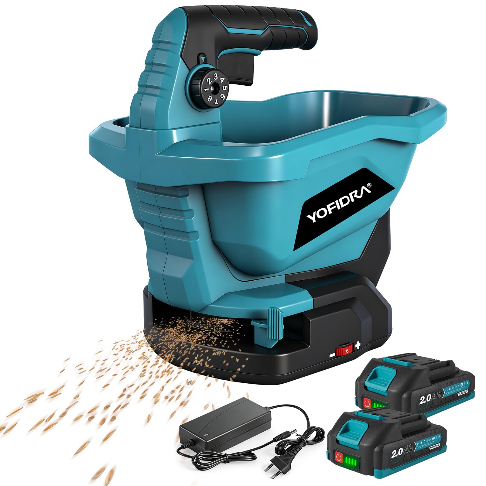 yofidra-garden-tools-akku-d-ngerstreuer-3-3l-5m-streubreite image 1