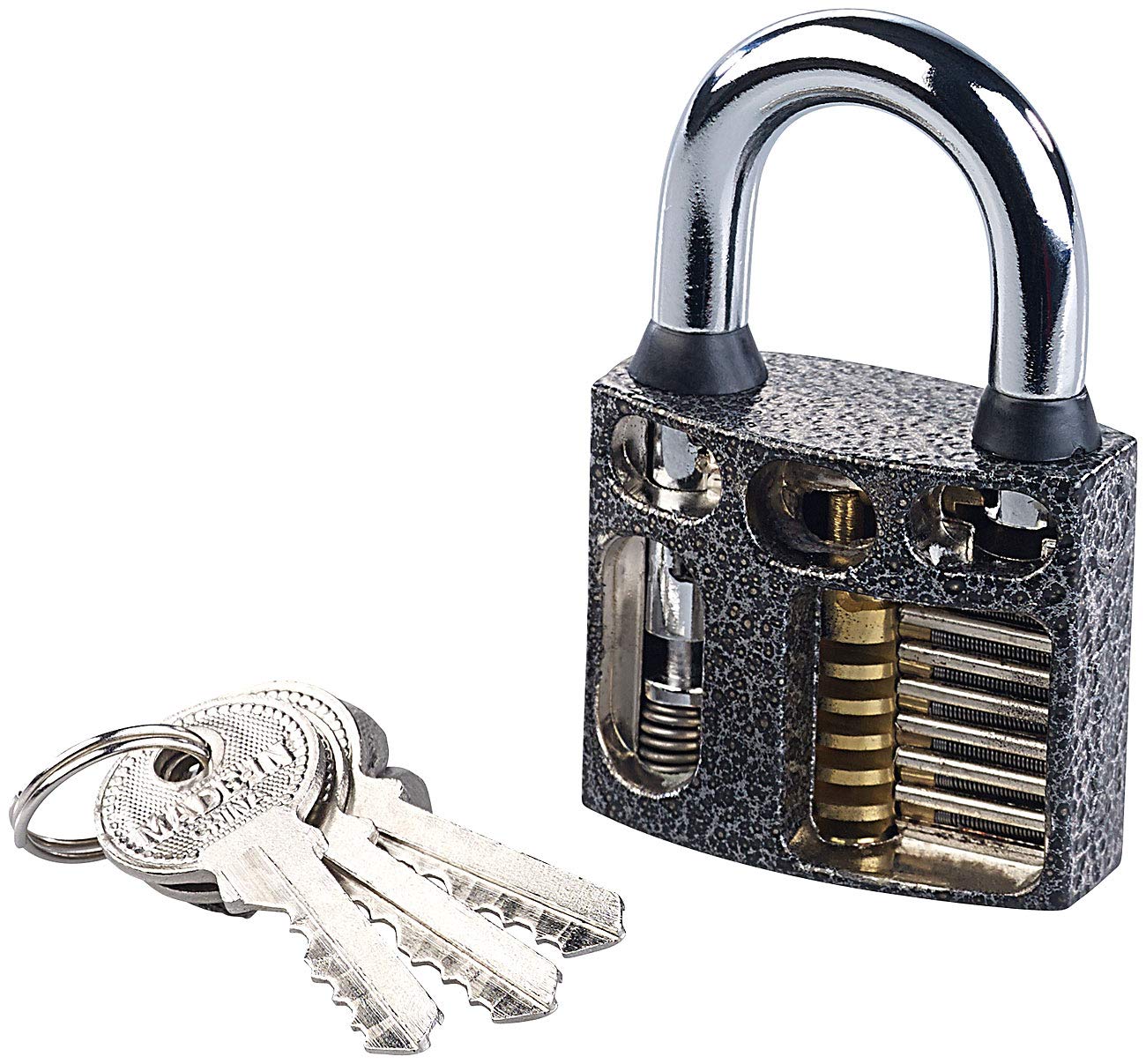 agt-lockpicking-erweiterungs-set-3-bungsschl-sser-transparent image 2