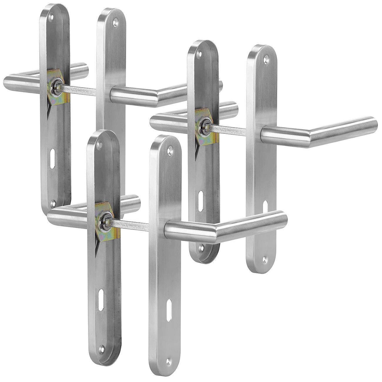 agt-t-rgriffe-edelstahl-modern-3er-set-langschild image 1