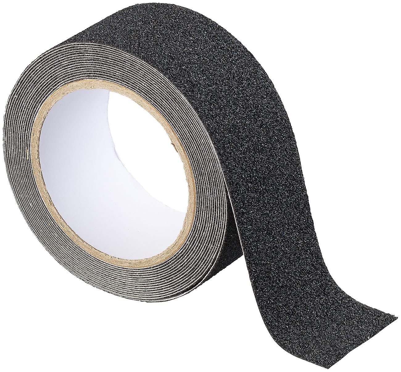 agt-anti-rutsch-klebeband-10cmx10m-schwarz-wasserfest-treppe image 1