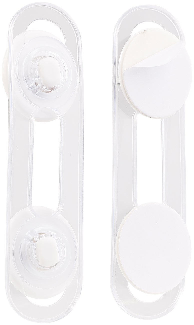 agt-haushalt-reinigung-babysicherung-schr-nke-12er-set-transparent image 5