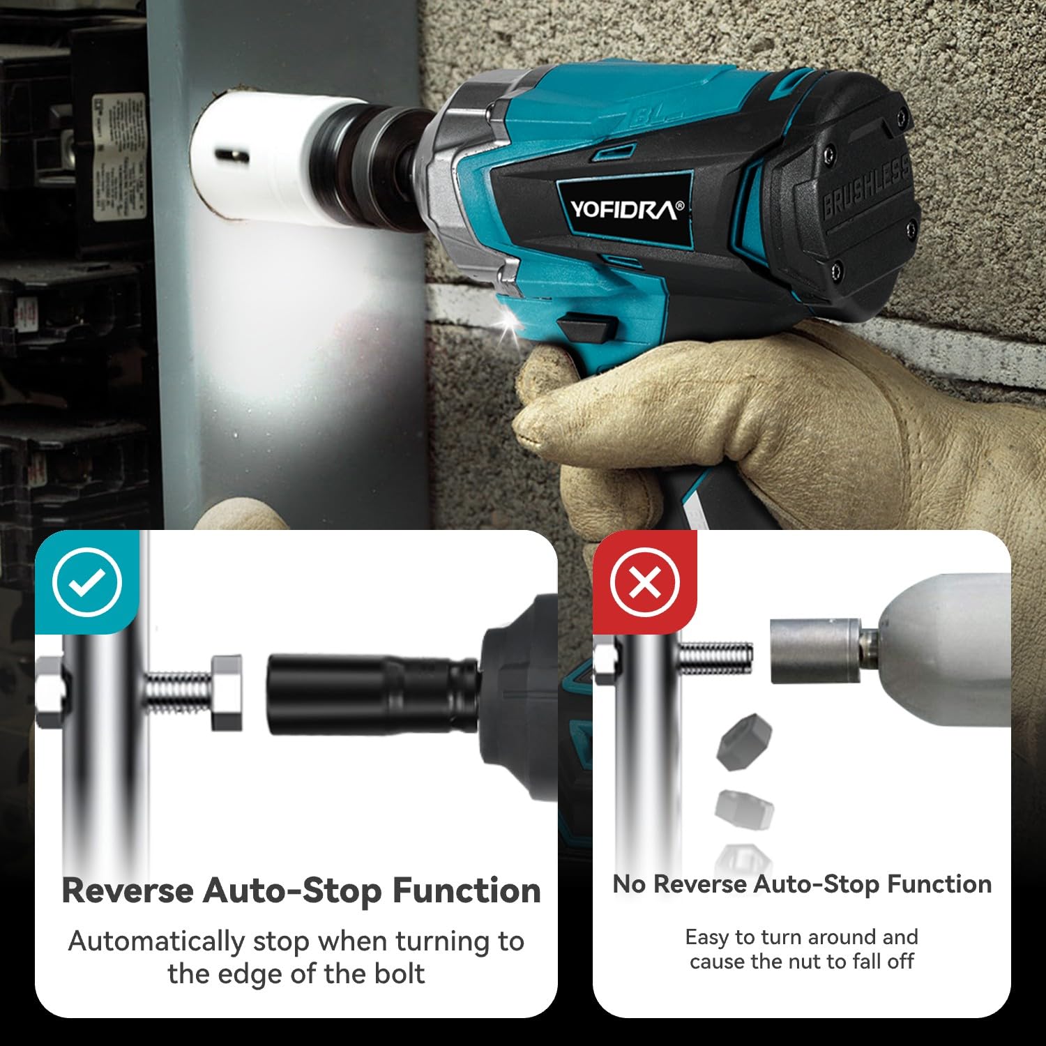 yofidra-automotive-tools-630nm-akku-schlagschrauber-1-2-zoll-set image 5