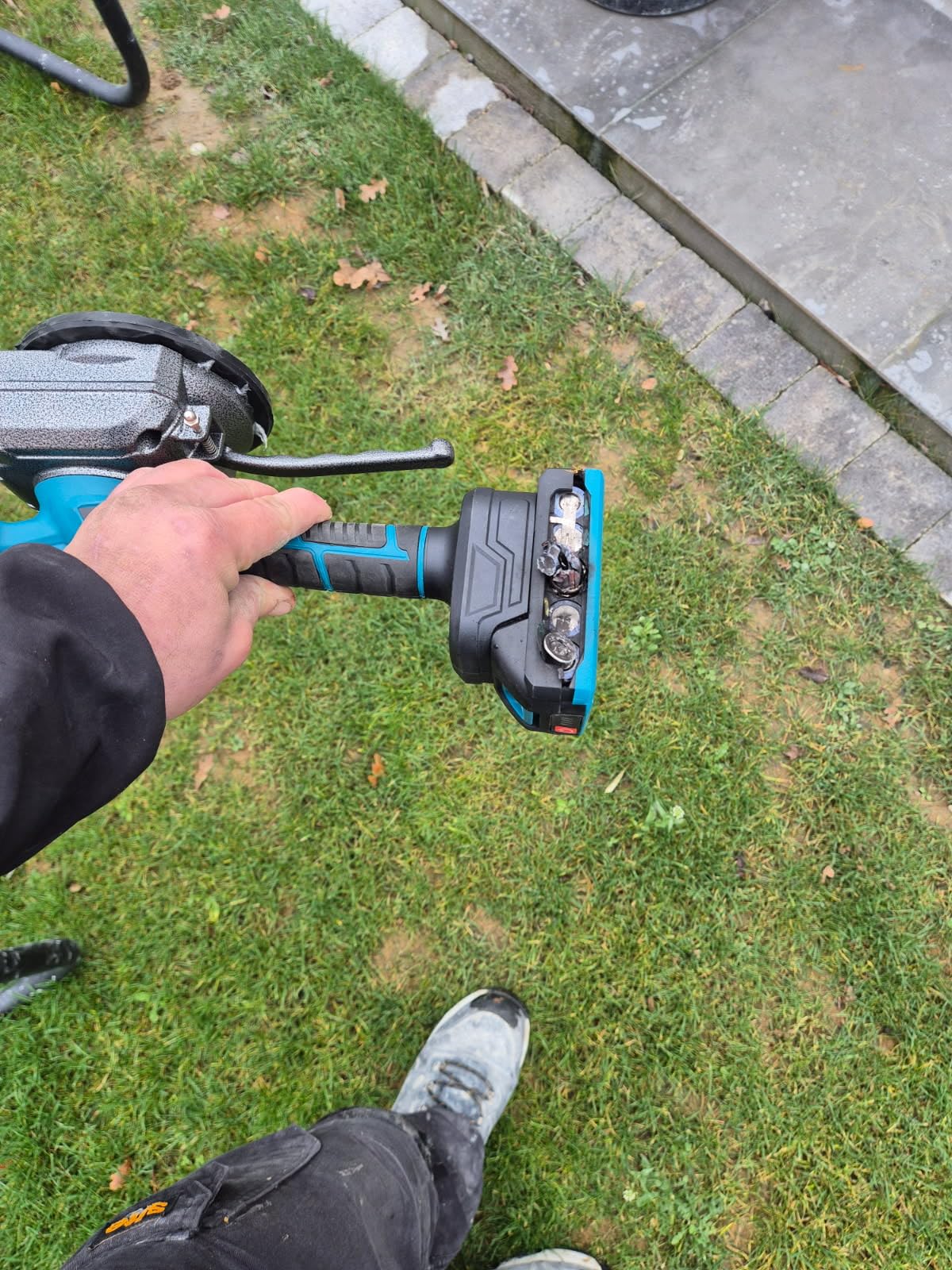 Gut für kleine Flächen