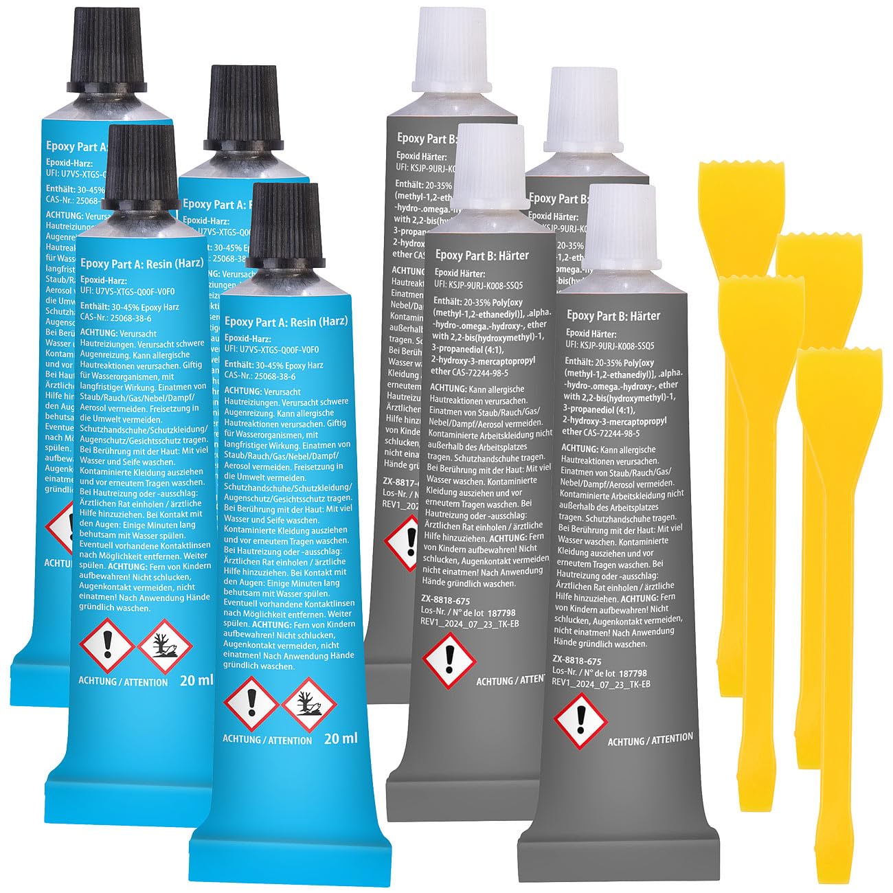agt-epoxidharz-kleber-2k-4er-set-grau-transparent-28g image 1