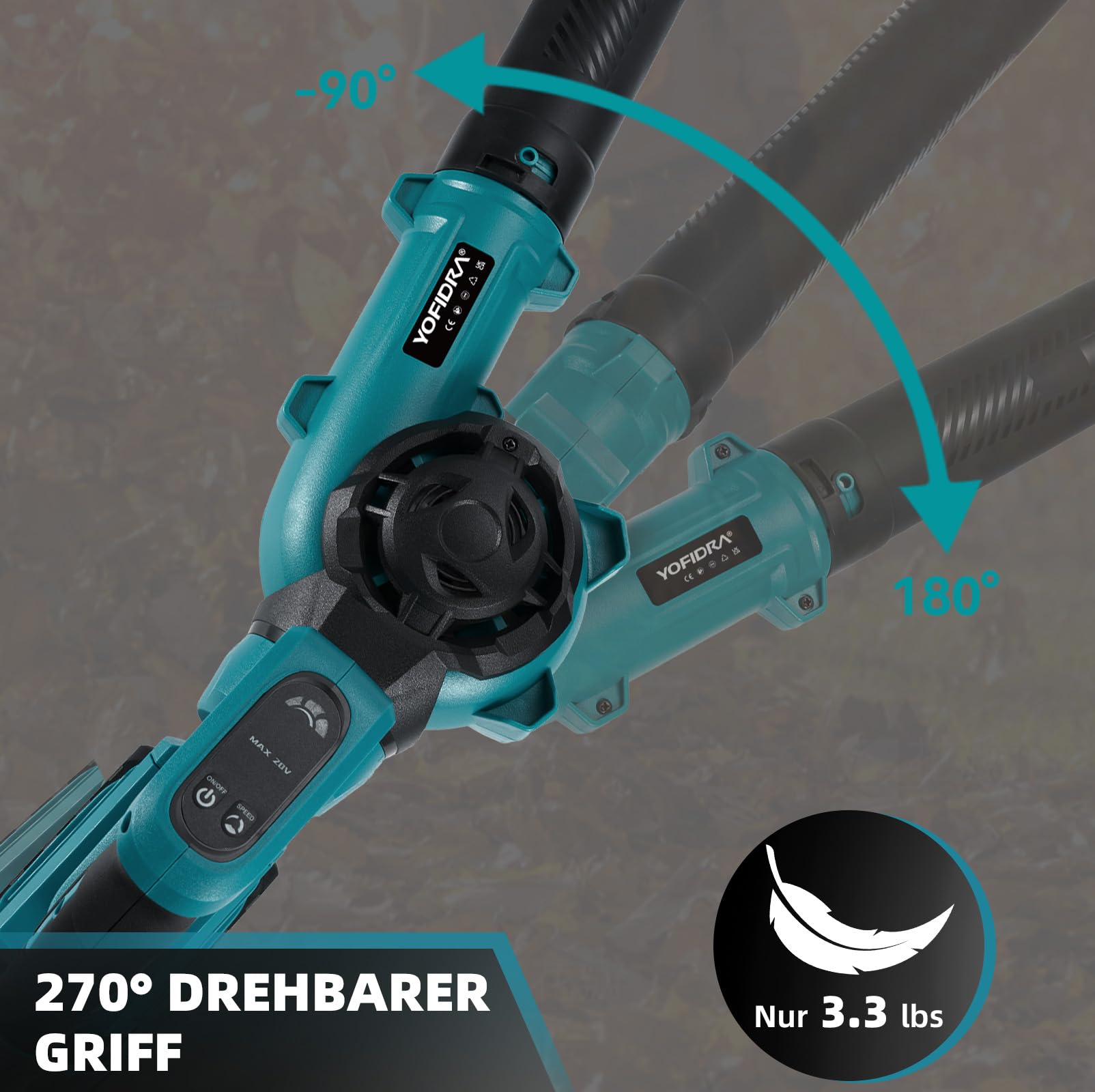 yofidra-laubbl-ser-akku-280-km-h-2x3-0ah-3-gang-set image 3