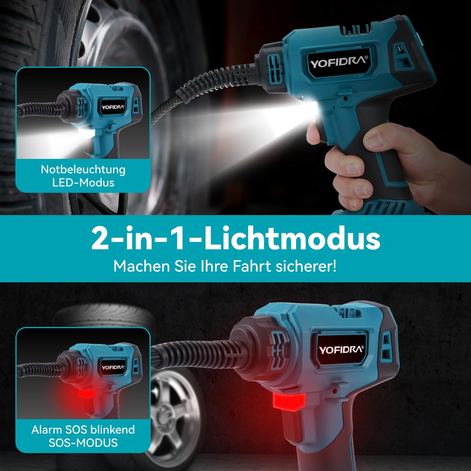 yofidra-automotive-tools-akku-kompressor-180psi-3000mah-digital image 5