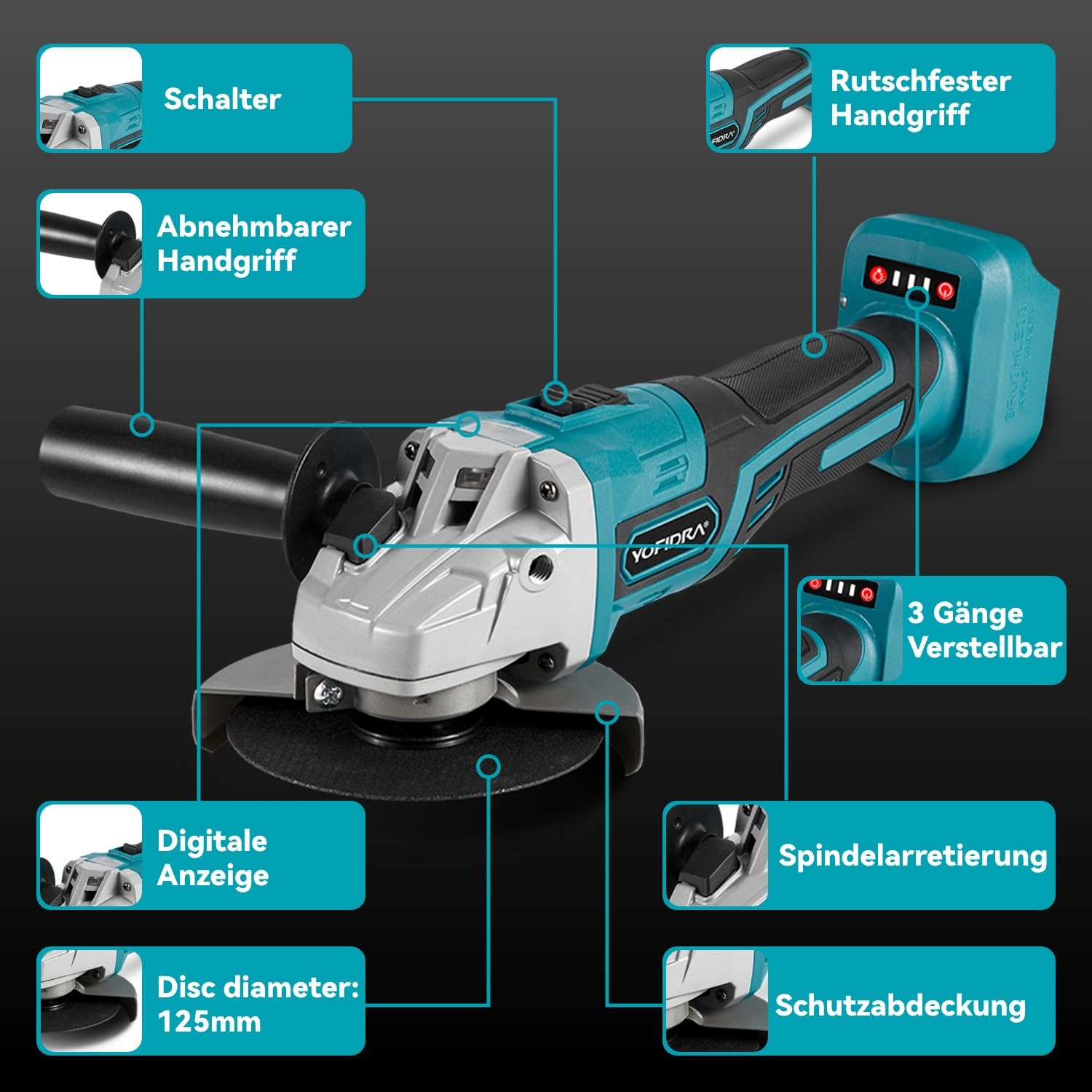yofidra-akku-winkelschleifer-125-mm-mit-2-akkus-set image 7