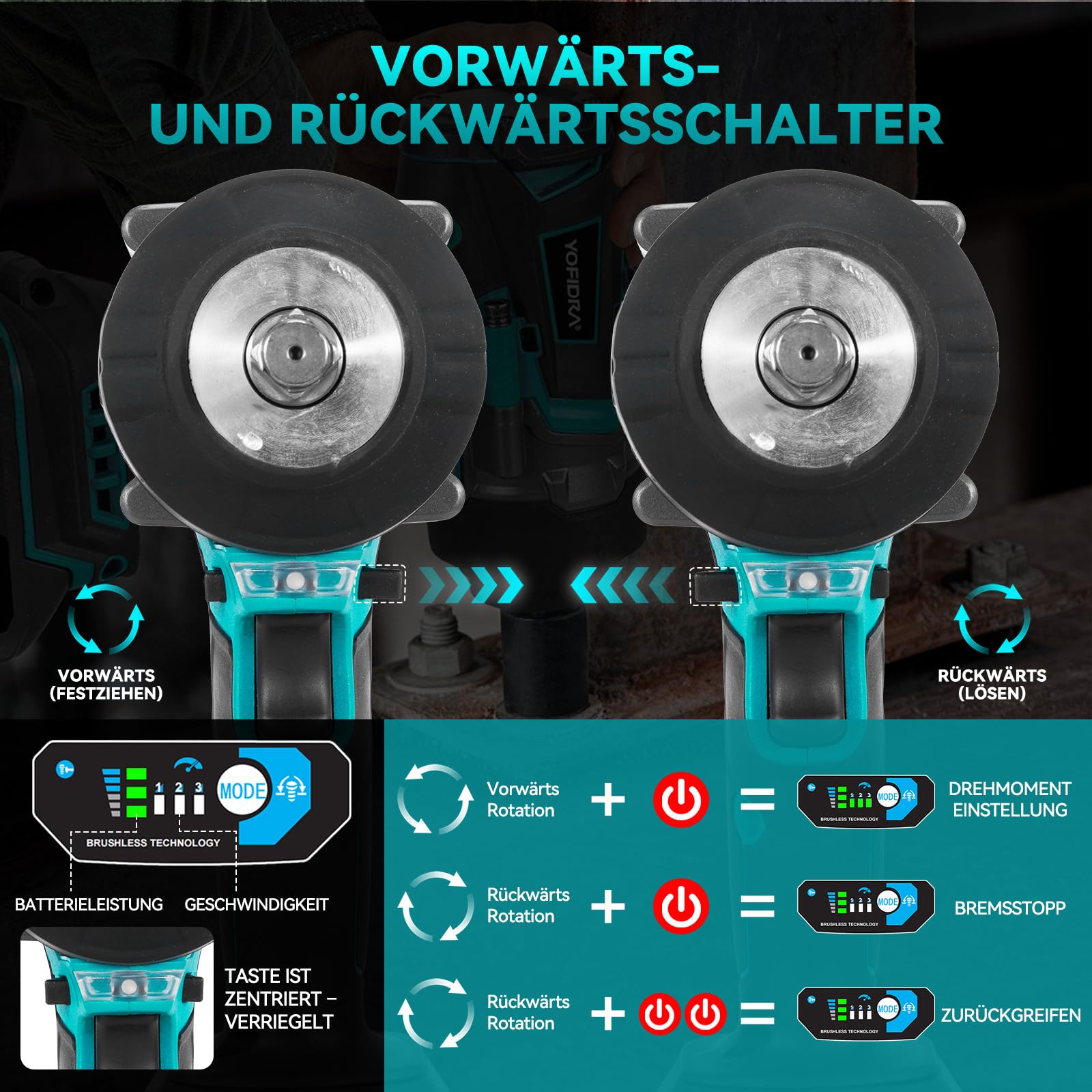 yofidra-schlagschrauber-akku-1700-nm-1-2-set-2x-3-0-ah image 5
