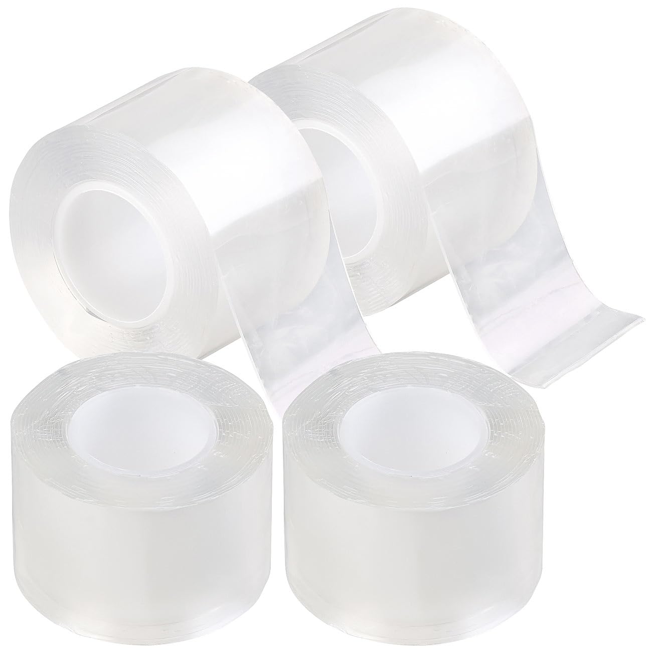 agt-nano-tape-doppelseitiges-klebeband-transparent-12-m-wiederverwendbar image 1