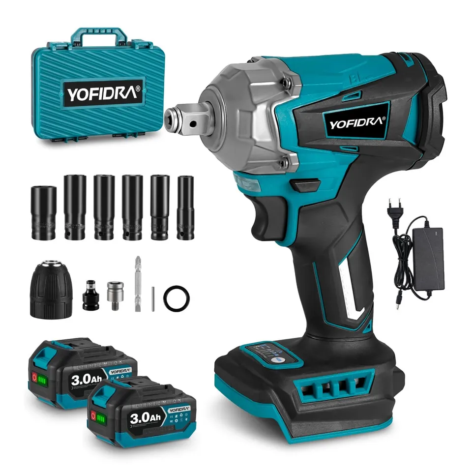 yofidra-automotive-tools-630nm-akku-schlagschrauber-1-2-zoll-set image 1