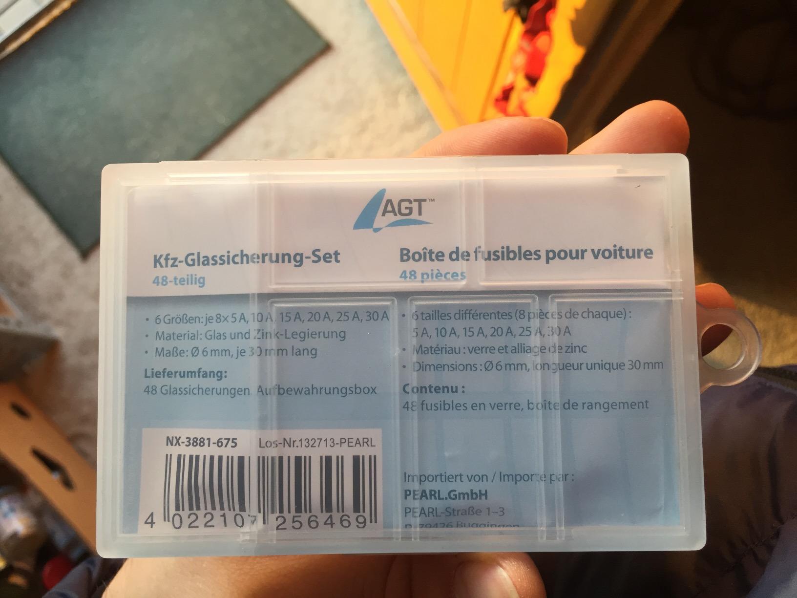 Praktische Box