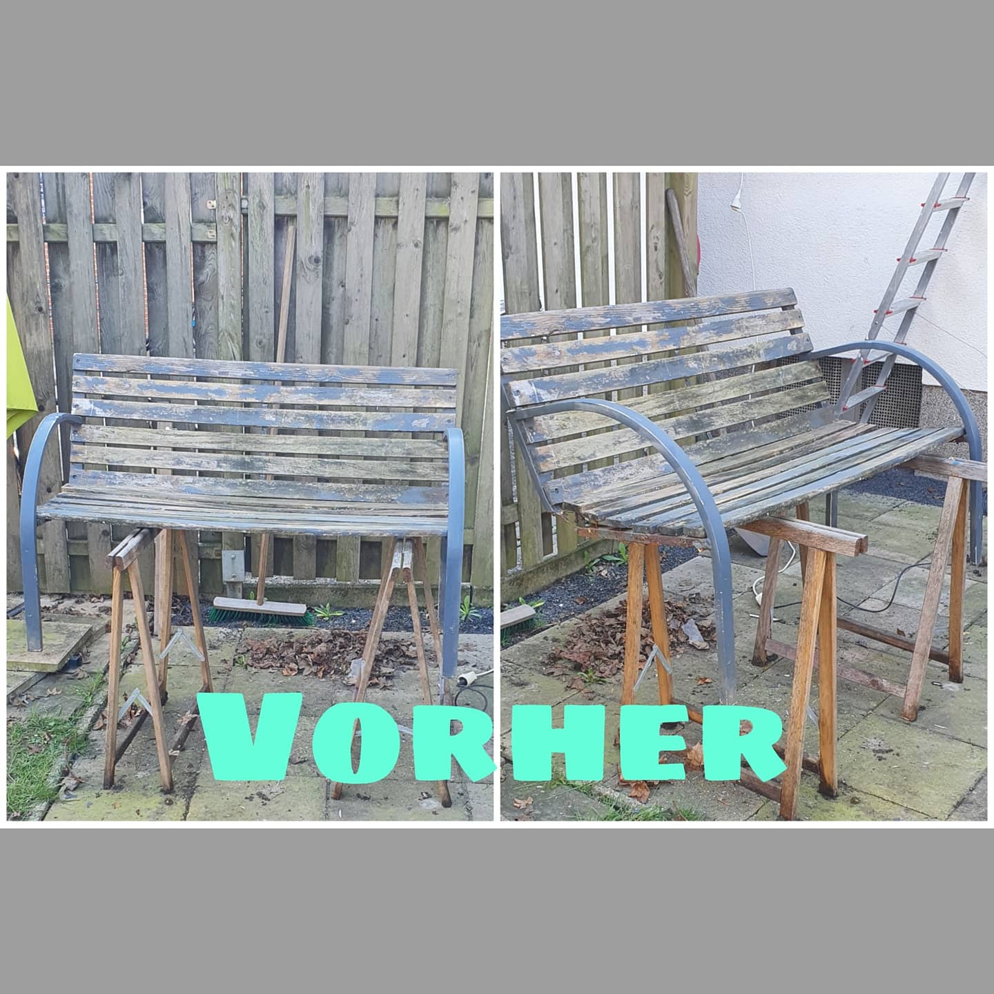 Gut für Holz