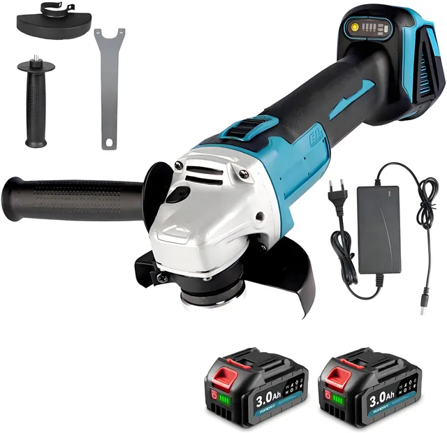 yofidra-winkelschleifer-akku-125-mm-500w-brushless-4-gang image 1