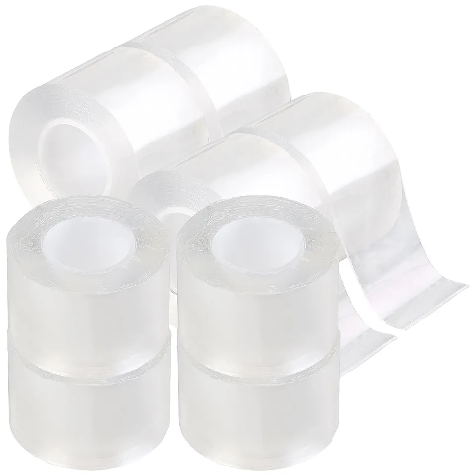 agt-nano-magic-tape-doppelseitig-transparent-5-cm-x-24-m image 1
