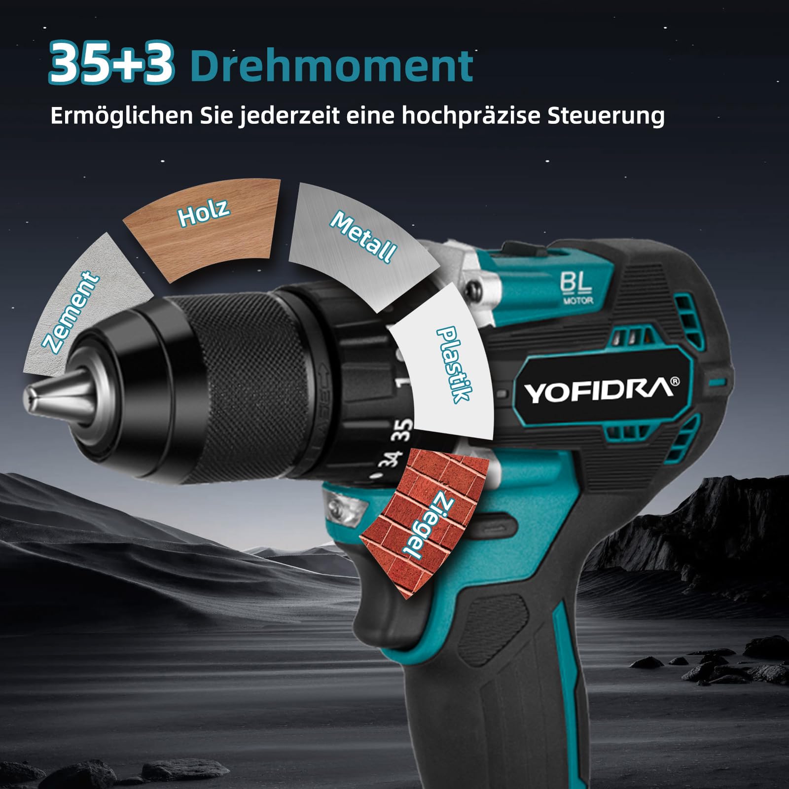 yofidra-18v-akkuschrauber-set-50-nm-mit-2-akkus image 3