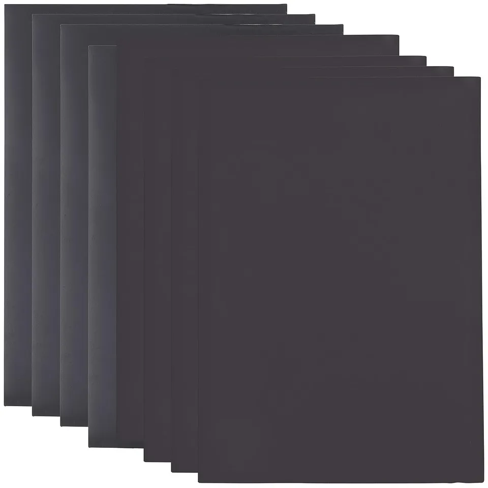 agt-magnetfolie-selbstklebend-a4-4er-set-zuschneidbar image 1
