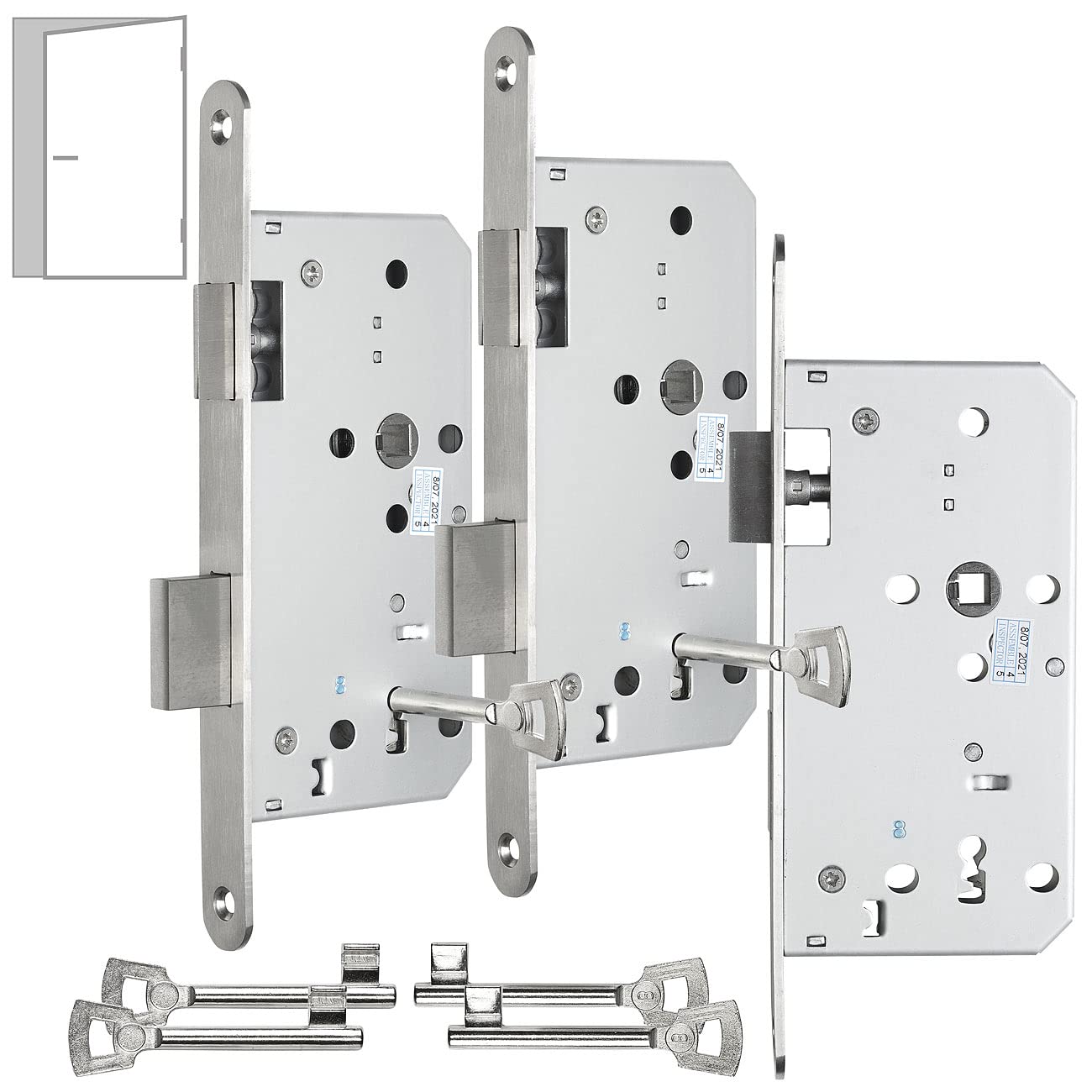 agt-buntbartschloss-3er-set-din-links-55mm-zimmert-r image 2