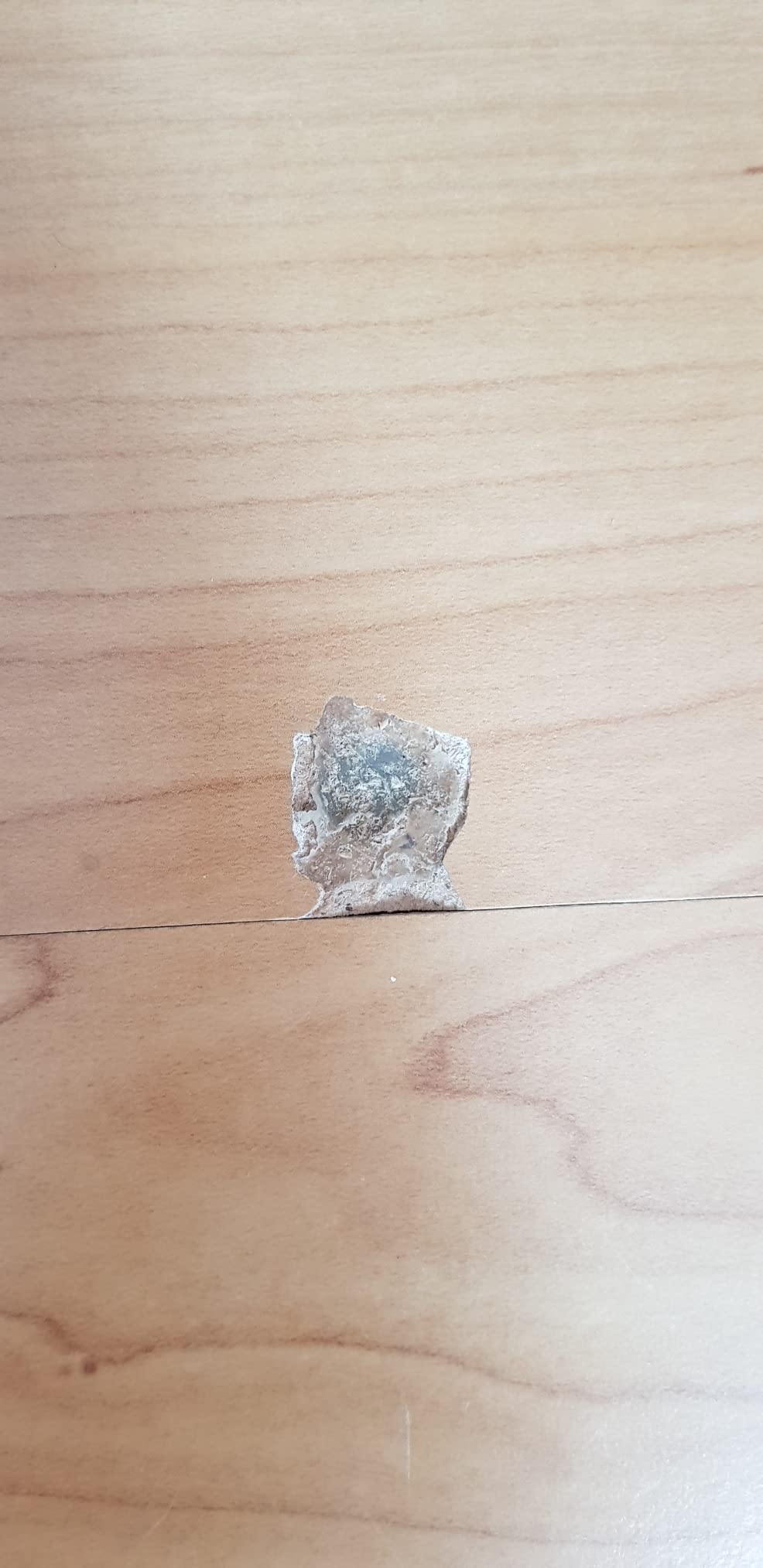 Laminat gerettet