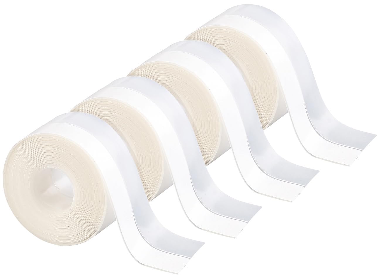 agt-zugluftstopper-transparent-4-x-5-m-t-rdichtung-silikon image 1