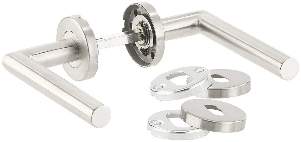 agt-t-rgriff-set-edelstahl-rosetten-garnitur-zimmert-r-2-klinken image 1