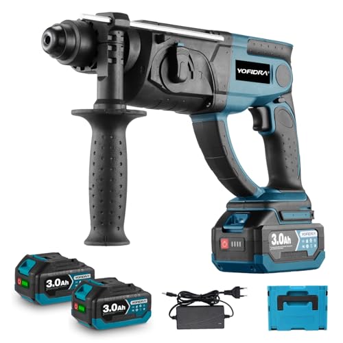 yofidra-home-improvement-sds-plus-bohrhammer-500w-mit-2-akkus-2-4j image 8