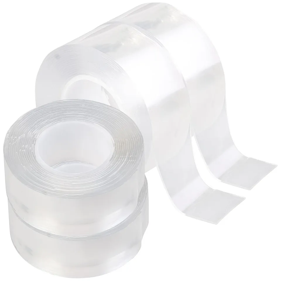 agt-nano-klebeband-doppelseitig-12-m-transparent-110g-cm image 1