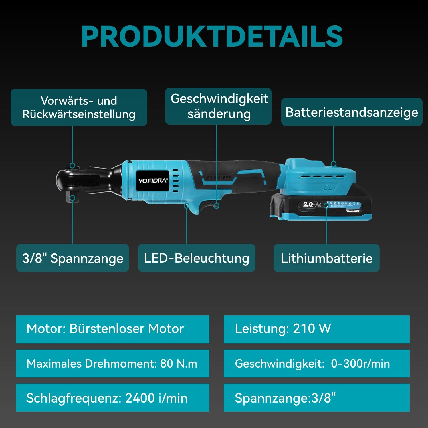 yofidra-automotive-tools-akku-ratsche-set-mit-led-licht image 6