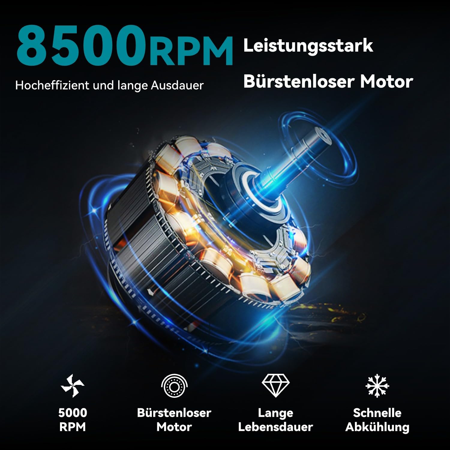 yofidra-akku-winkelschleifer-125-mm-mit-2-akkus-set image 2