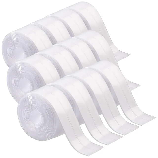 agt-dichtungsband-38mm-x-3-3m-transparent-12er-set-wasserdicht-selbstkleb image 1