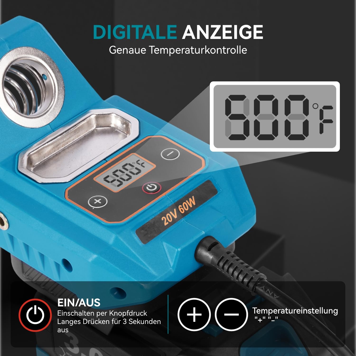 yofidra-tool-accessories-akku-l-tkolben-60w-f-r-makita-18v-mit-spitzen image 4