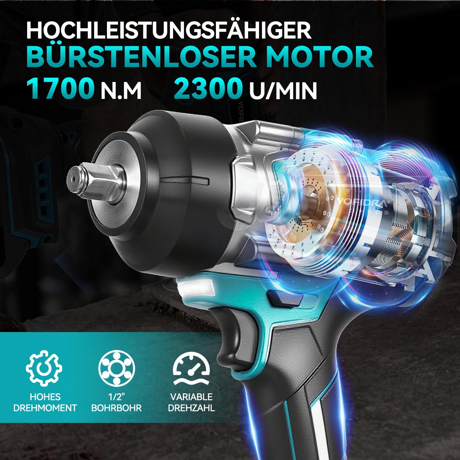 yofidra-schlagschrauber-akku-1700-nm-1-2-set-2x-3-0-ah image 3