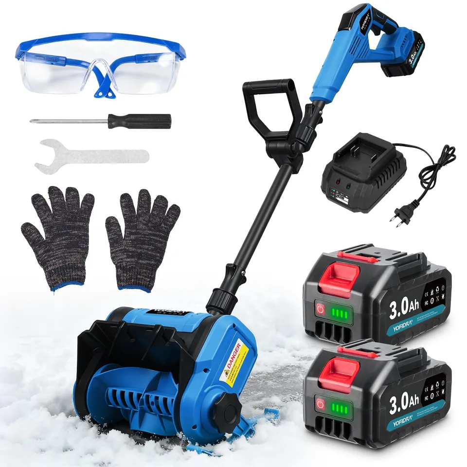 yofidra-home-improvement-akku-schneefr-se-30cm-mit-2-akkus image 1