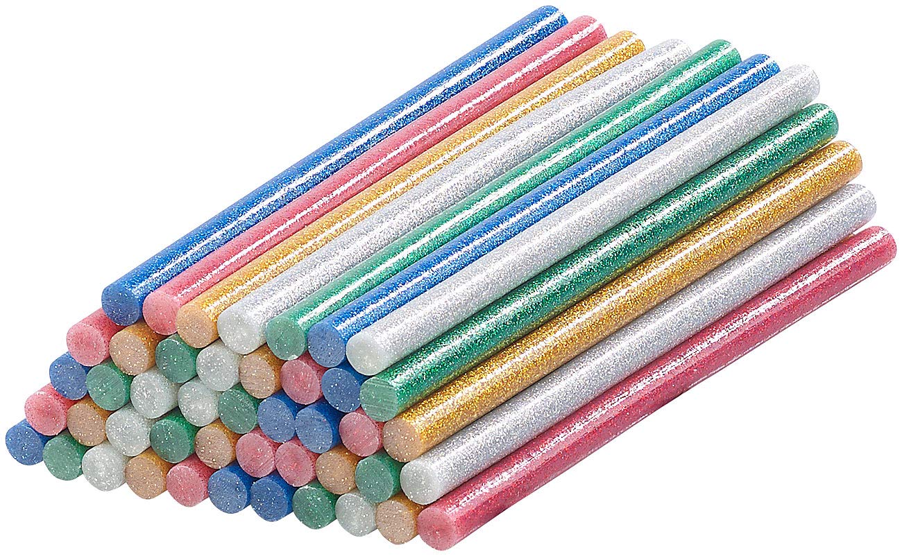 agt-hei-klebesticks-11x200mm-glitzer-bunt-100-st-ck-set image 2