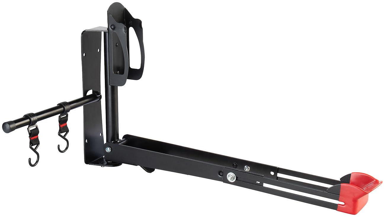 agt-fahrrad-wandhalterung-schwenkbar-16-29-zoll-bis-35-kg image 1