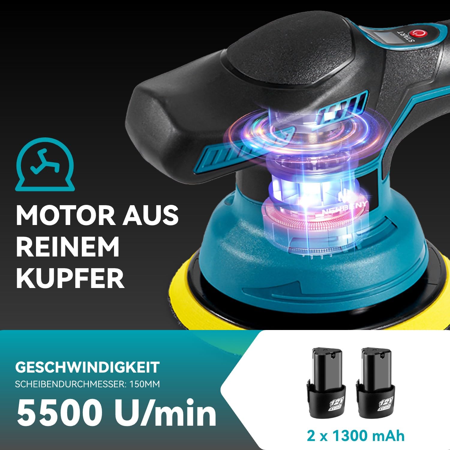 yofidra-automotive-tools-12v-akku-poliermaschine-125mm-6-stufig image 3