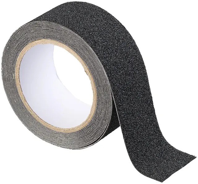 agt-anti-rutsch-klebeband-10cmx10m-schwarz-wasserfest-treppe image 1