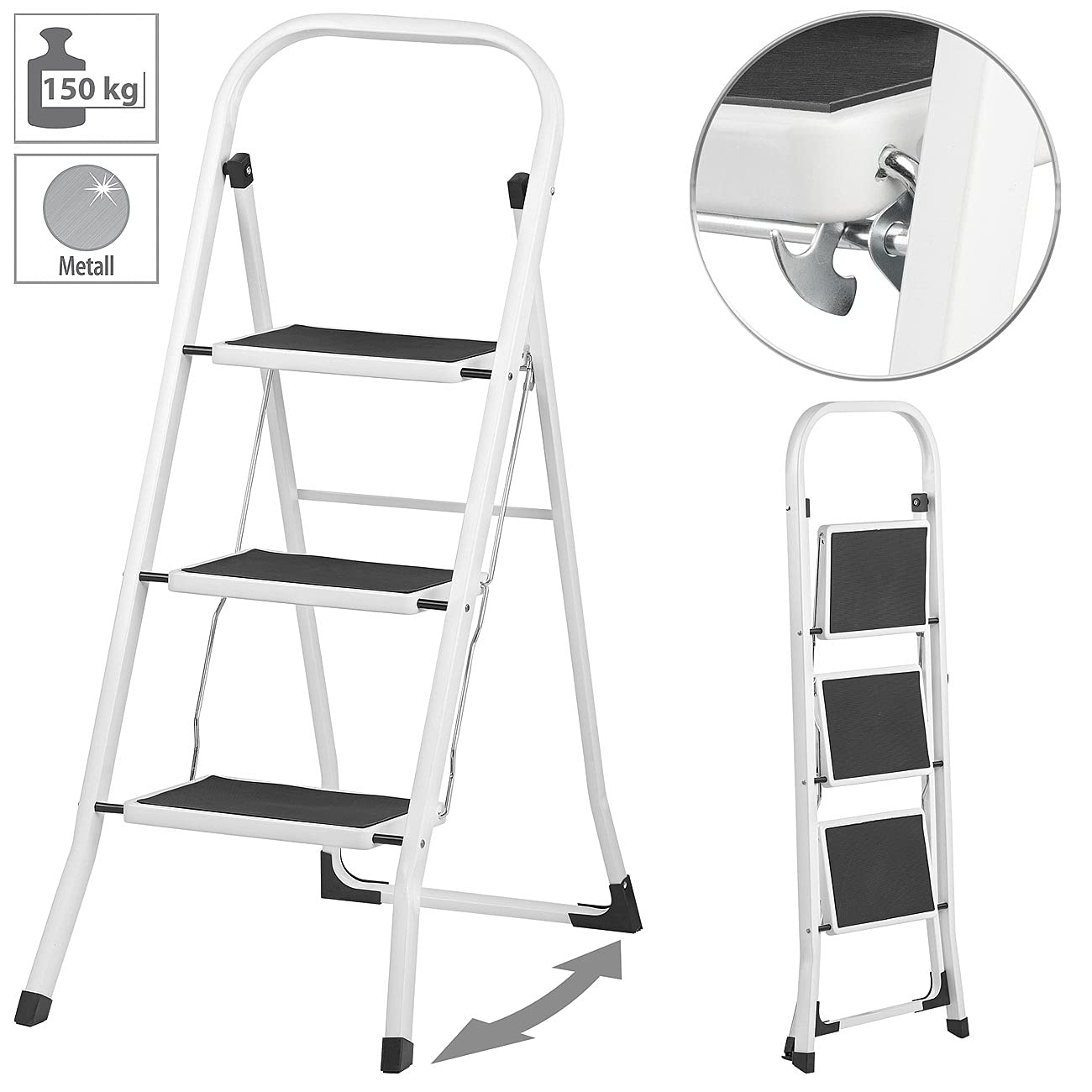 agt-stahl-trittleiter-3-stufen-mit-handlauf-bis-150-kg image 3