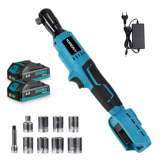 yofidra-automotive-tools-akku-ratsche-set-mit-led-licht image 1