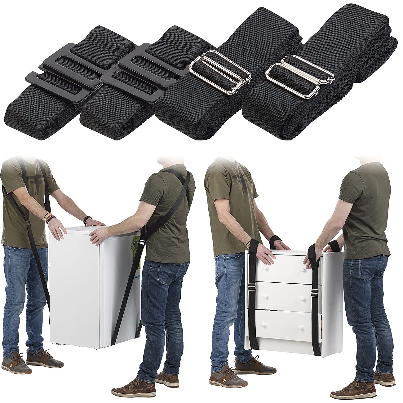 agt-doppel-tragegurt-2-personen-360kg-mit-tasche image 2