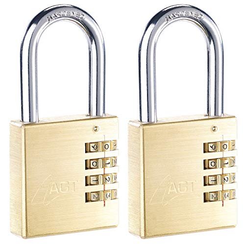 agt-vorh-ngeschloss-zahlencode-50-mm-4-stellig-2er-set-messing image 4