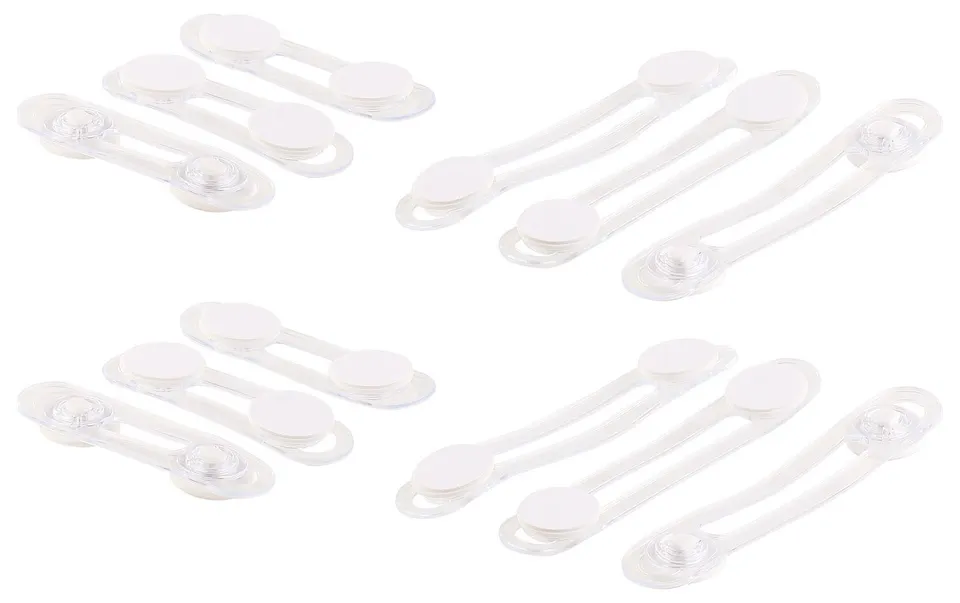 agt-haushalt-reinigung-babysicherung-schr-nke-12er-set-transparent image 1