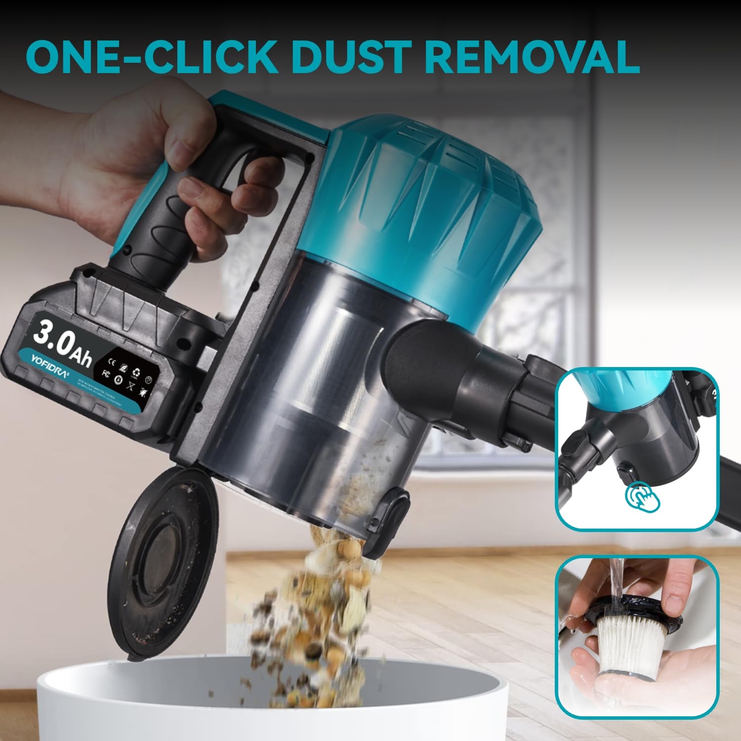 yofidra-home-appliance-akku-staubsauger-15000pa-200w-brushless image 6