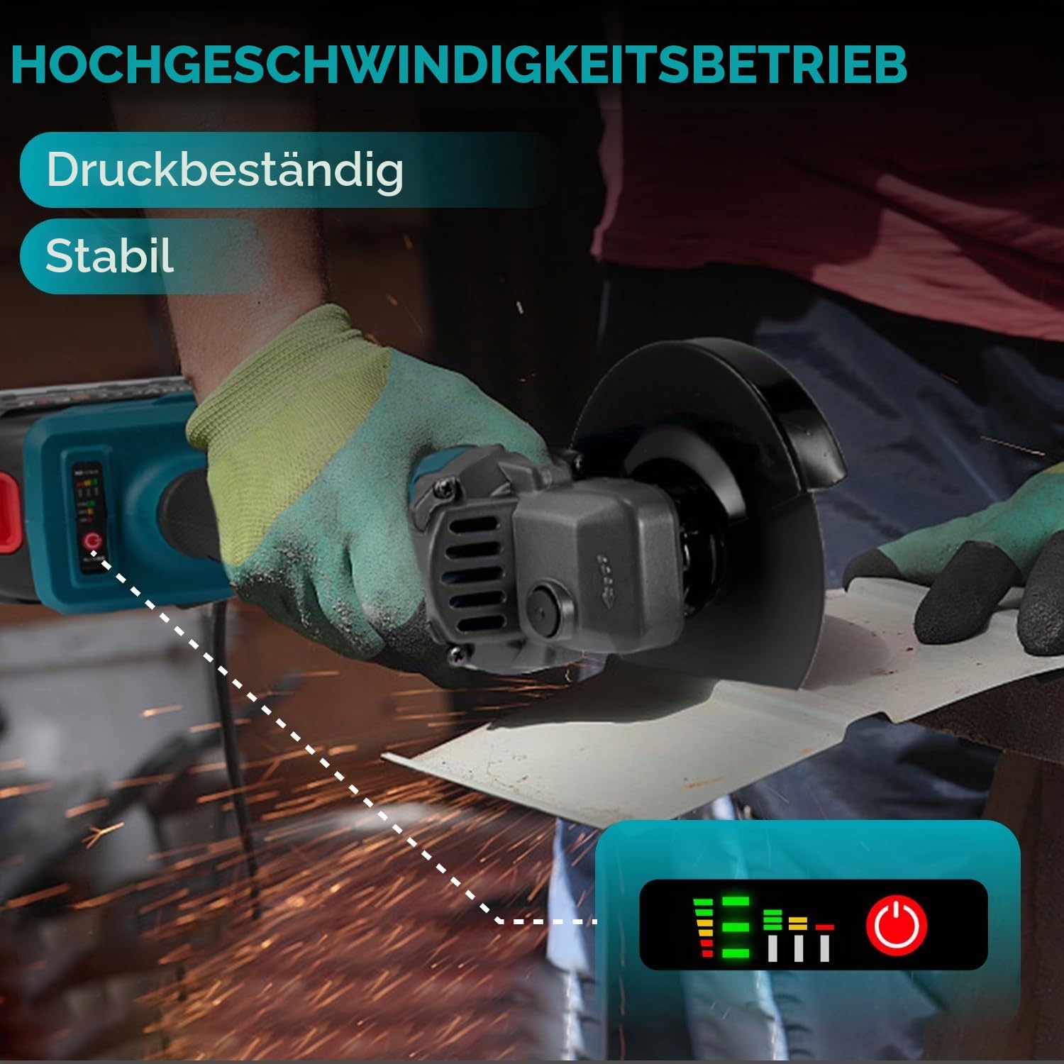 yofidra-125mm-akku-winkelschleifer-21v-mit-2-akkus-3-gang image 3