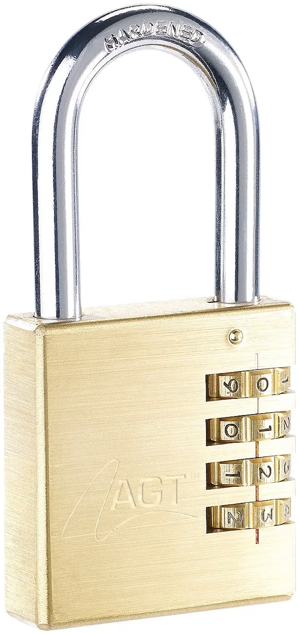 agt-zahlenschloss-messing-50-mm-4-stellig-doppelverriegelung image 1
